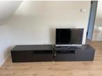 Tv meubel, 25 tot 50 cm, 100 tot 150 cm, Kunststof, Minder dan 50 cm