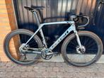 Sensa Giulia Evo Integrale, Ophalen, Zo goed als nieuw, Carbon