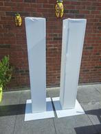 paire de totems de 1.25 m de haut, Musique & Instruments, Enlèvement, Comme neuf, Lumières