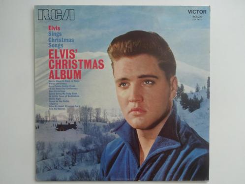 Elvis Presley - Elvis' Christmas Album, Cd's en Dvd's, Vinyl | Rock, Ophalen of Verzenden