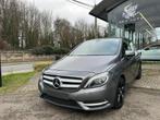 Mercedes-Benz B 180 CDI AvantGarde lederen xenon GPS LED, Auto's, Mercedes-Benz, Voorwielaandrijving, Euro 5, Monovolume, Zwart