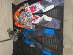 Bmx kleding met helm, Motoren, Kleding | Motorkleding, Ophalen of Verzenden