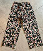 Mango: pantalon fluide, fleuri, parfait état, 10-12 ans, Enfants & Bébés, Vêtements enfant | Taille 140, Pantalon, Enlèvement ou Envoi