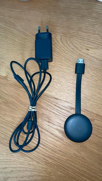 Google chromecast