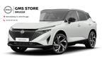 Nissan Qashqai Tekna + automaat, Auto's, Nissan, Automaat, Stof, 4 cilinders, Wit