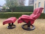 Stressless relax 'Dream' in absolute TOPSTAAT !!!, Huis en Inrichting, Fauteuils, Ophalen, Gebruikt, 75 tot 100 cm, Modern