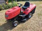 Motec zitmaaier zeer goede staat briggs and straton motor, Tuin en Terras, Ophalen, Opvangbak
