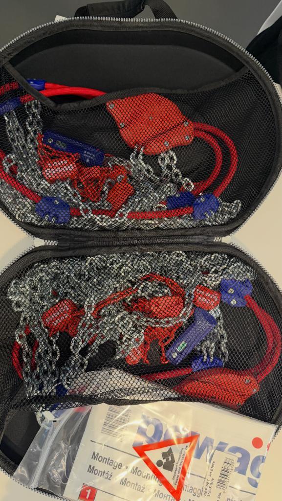 Pewag Sneeuwketting SUV, Auto diversen, Sneeuwkettingen, Nieuw, Ophalen