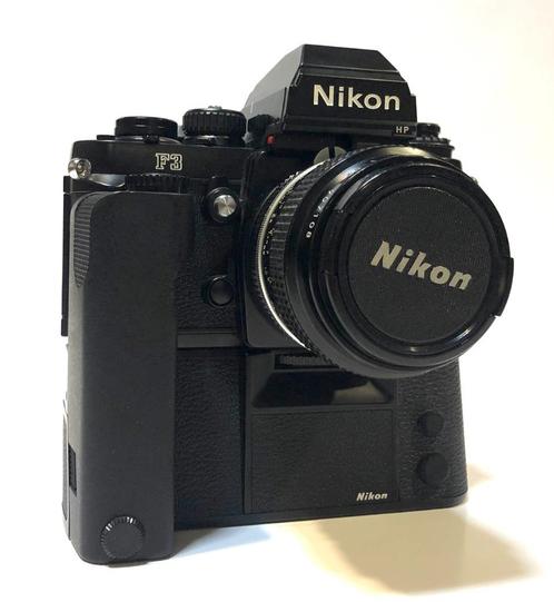 Nikon F3, Audio, Tv en Foto, Fotografie | Professionele apparatuur, Zo goed als nieuw, Ophalen