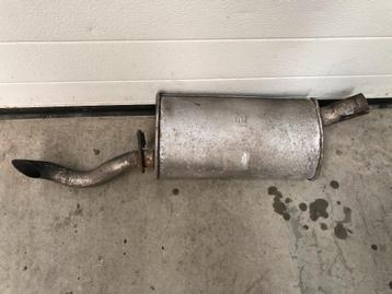 Opel Corsa A - originele einddemper beschikbaar voor biedingen