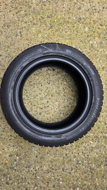NIEUWE winterbanden (-1j),, 1x gebruikt 205/55R16 beschikbaar voor biedingen