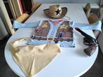 Sheriff kostuumset voor kinderen - T. 5-6 jaar, Ophalen of Verzenden, Gebruikt, Jongen of Meisje