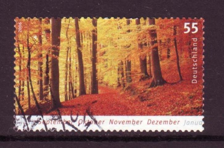 Postzegels Duitsland (25) : tussen nr. 2576 en 3129, Postzegels en Munten, Postzegels | Europa | Duitsland, Gestempeld, 1990 tot heden