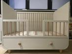 Ikea MYLLRA babybedje met lade, Ophalen, Gebruikt, Ledikant