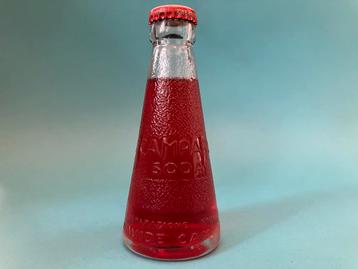 Campari Soda bottle Fortunato Depero (1892-1960)