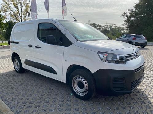 Citroën Berlingo (bj 2021), Auto's, Bestelwagens en Lichte vracht, Bedrijf, Te koop, Airconditioning, Bluetooth, Boordcomputer