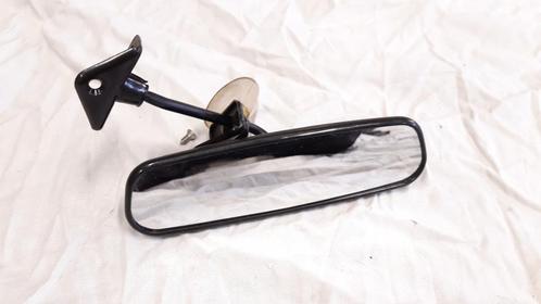 achteruitkijkspiegel , zwart, origineel, CLASSIC MINI COOPER, Auto-onderdelen, Interieur en Bekleding, Mini, Oldtimer onderdelen