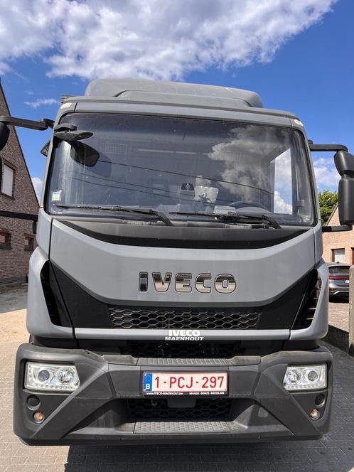 Iveco eurocargo 19t, Auto's, Vrachtwagens, Particulier, ABS, Achteruitrijcamera, Adaptive Cruise Control, Airbags, Airconditioning