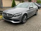 Mercedes C 200 d BleuTEC AVANTGARDE COMAND PDC, 4 deurs, Elektrische buitenspiegels, Leder en Stof, Bedrijf