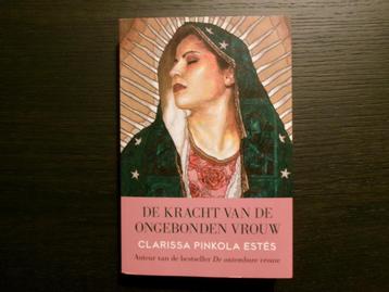 De kracht van de ongebonden vrouw   -Clarissa Pinkola Estés- beschikbaar voor biedingen