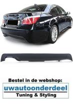 Achterbumper Mat Zwart Voor Bmw 5 Serie E60 E61 M Pakket, Verzenden