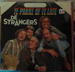 Lp De Strangers,  te pakke of te late, Cd's en Dvd's, Vinyl | Nederlandstalig, Ophalen of Verzenden, Zo goed als nieuw