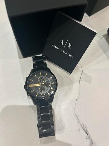 Armani exchange horloge nieuwstaat! beschikbaar voor biedingen