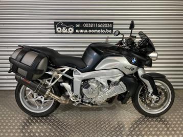 BMW K1200R ABS + 1 jaar garantie + GRATIS onderhoud!