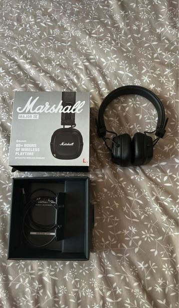 Marshall 4 hoofdtelefoon 