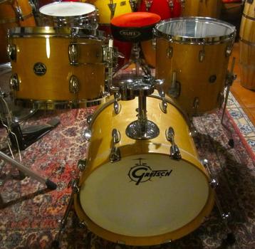 Nieuwe Gretsch Renown Maple Jazz- GN beschikbaar voor biedingen