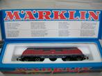 Märklin 3021 H0 Diesellocomotief V200 van de DB, Hobby en Vrije tijd, Wisselstroom, Locomotief, Ophalen of Verzenden, Zo goed als nieuw