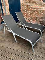 2 ligbedden met bijhorende kussens in prima staat, Enlèvement, Comme neuf