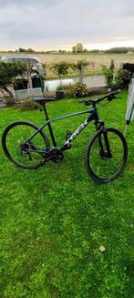 TREK DUAL SPORT TAILLE L, Fietsen en Brommers, 57 tot 61 cm, Ophalen, Zo goed als nieuw, Overige merken