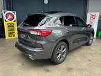 Ford Kuga 2.5 PHEV ST-Line X 225PK Panodak,ACC,Blis,Lane Ass, Te koop, Zilver of Grijs, Gebruikt, 750 kg