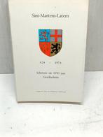 Sint-Martens-Latem 824-1974 schetsen uit 1150 jaar, Enlèvement ou Envoi, Utilisé