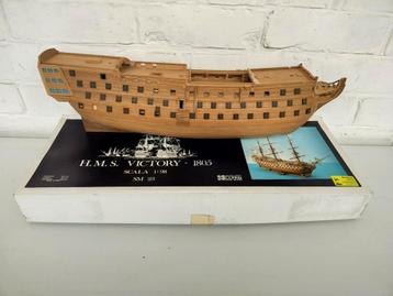 Modelbouw HMS VICTORY 1/98 - Corel COSM23 beschikbaar voor biedingen