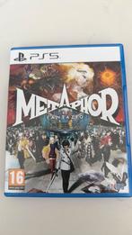 Metaphor Refantazio PS5, Enlèvement ou Envoi, Comme neuf