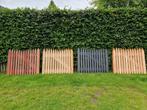 Kwaliteistvolle authentieke tuinpoortjes., Tuin en Terras, 100 tot 150 cm, 100 tot 150 cm, Nieuw, Ophalen of Verzenden