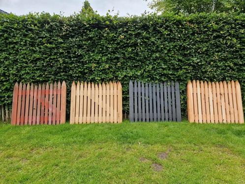 Kwaliteistvolle authentieke tuinpoortjes., Tuin en Terras, Tuinpoorten, Nieuw, Looppoort, Hout, 100 tot 150 cm, 100 tot 150 cm