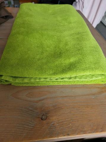 Handdoek voor massagetafel