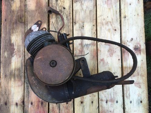 Motor voor motobecane av76 - 49,9cm³, Fietsen en Brommers, Brommeronderdelen | Oldtimers, Gebruikt, Overige merken, Ophalen of Verzenden
