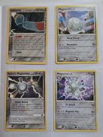 Oude pokemonkaarten deel 4, Enlèvement ou Envoi, Utilisé, Plusieurs cartes