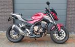 Honda CB500F, Motoren, Particulier