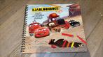 Sjabloonboek Cars., Ophalen of Verzenden, Zo goed als nieuw