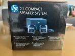 HP 2.1 Compact Speaker System, Ophalen of Verzenden, HP