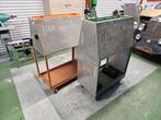gereedschap karren, Ophalen