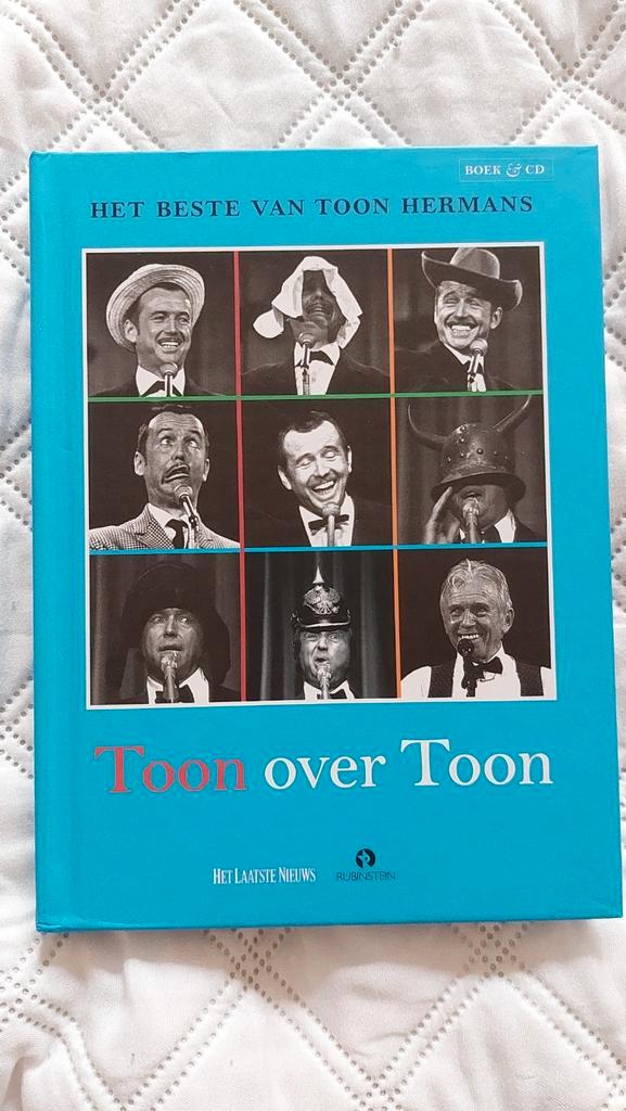 Toon over Toon, Boeken, Literatuur, Ophalen of Verzenden