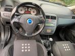 Fiat Punto sport, Auto's, Fiat, Voorwielaandrijving, 4 zetels, Stof, Zwart