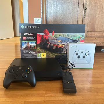 Pack LEGO Speed Champions pour Xbox One X Forza Horizon 4, Enlèvement ou Envoi, Comme neuf, 1 TB, Xbox One