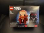 Lego 40547 Brick Headz Obi-Wan Kenobi & Darth Vader, Kinderen en Baby's, Speelgoed | Duplo en Lego, Nieuw, Complete set, Lego